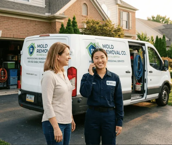 Crawlspace Mold Remediation Leesburg, NJ FAQs