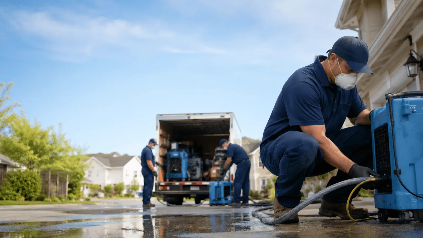 Trusted residential crawlspace mold remediation services in Leesburg, NJ